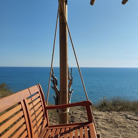 Villa La Falesia Realmonte Dış mekan fotoğraf