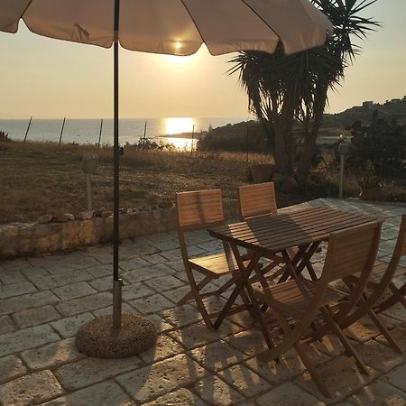 Villa La Falesia Realmonte Dış mekan fotoğraf