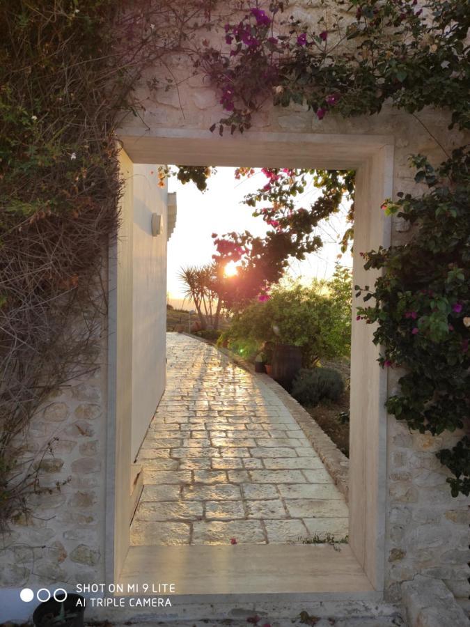 Villa La Falesia Realmonte Dış mekan fotoğraf