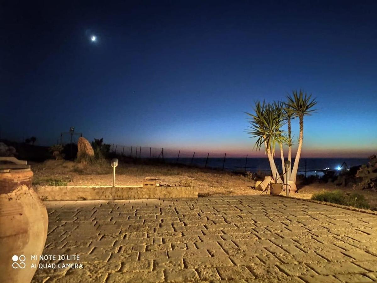 Villa La Falesia Realmonte Dış mekan fotoğraf