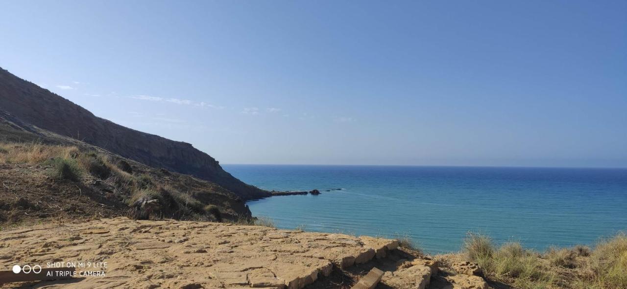 Villa La Falesia Realmonte Dış mekan fotoğraf