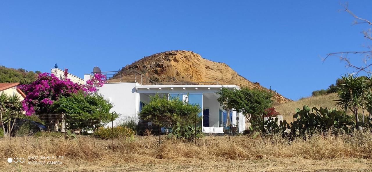 Villa La Falesia Realmonte Dış mekan fotoğraf