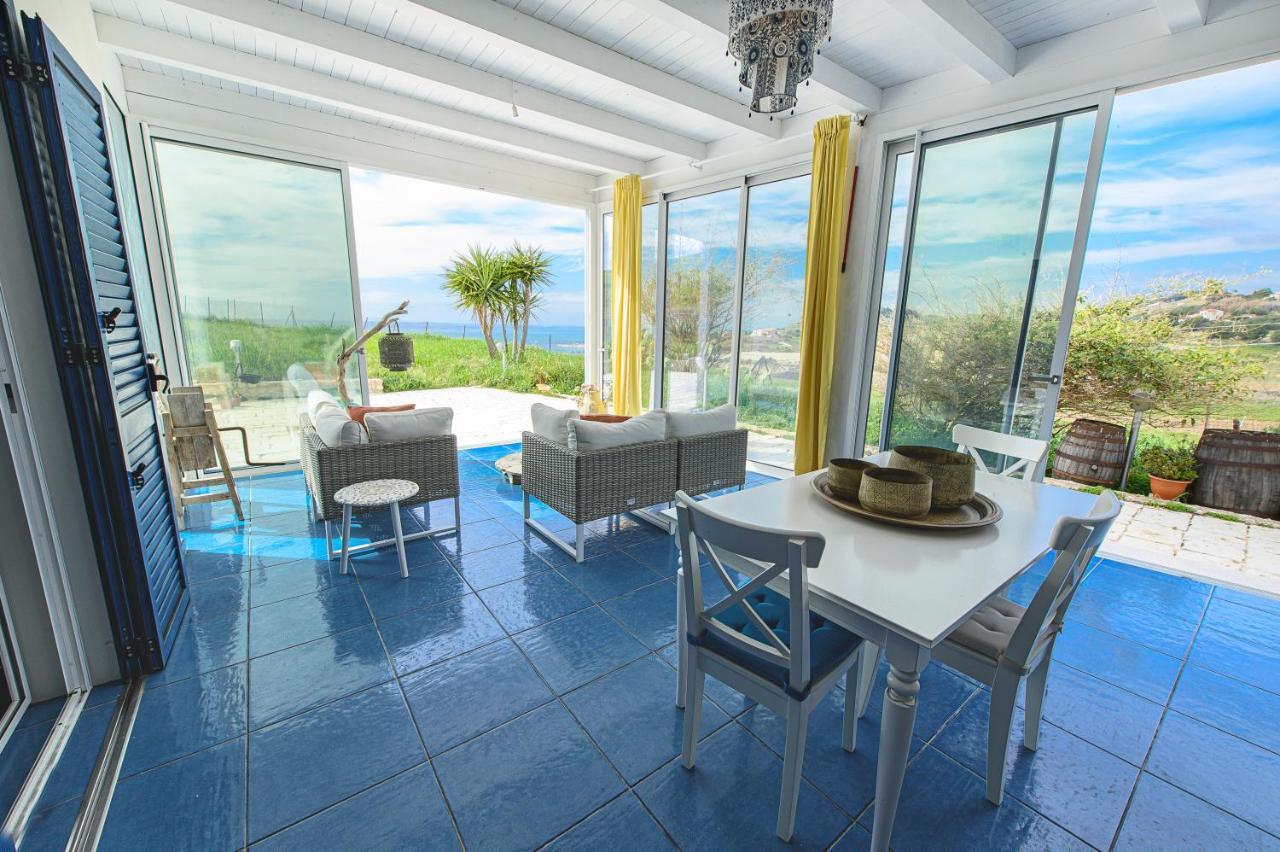 Villa La Falesia Realmonte Dış mekan fotoğraf