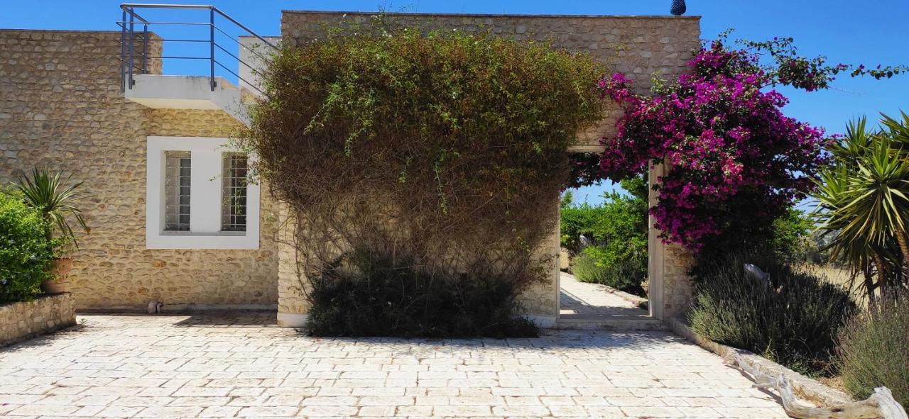 Villa La Falesia Realmonte Dış mekan fotoğraf