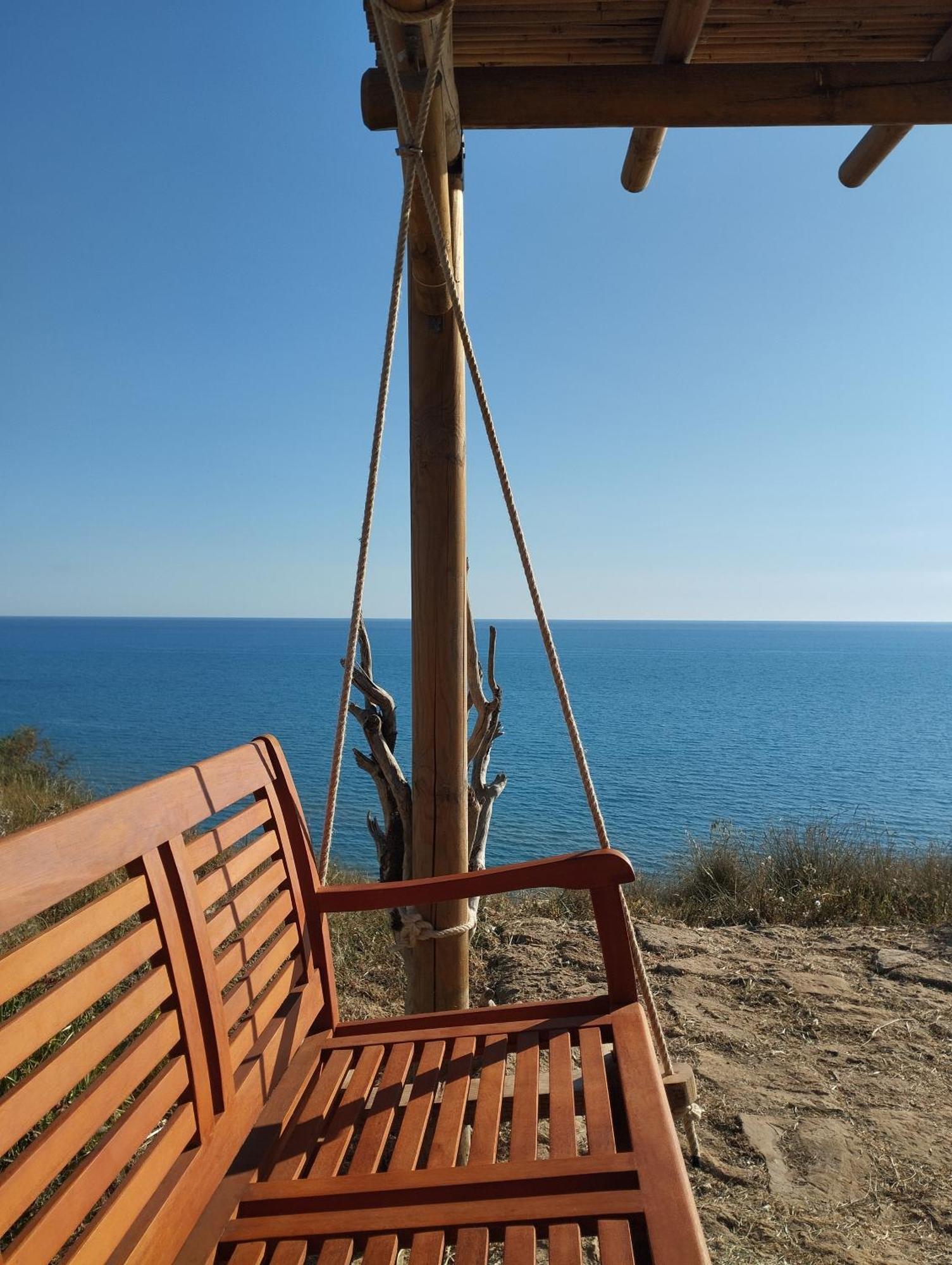 Villa La Falesia Realmonte Dış mekan fotoğraf