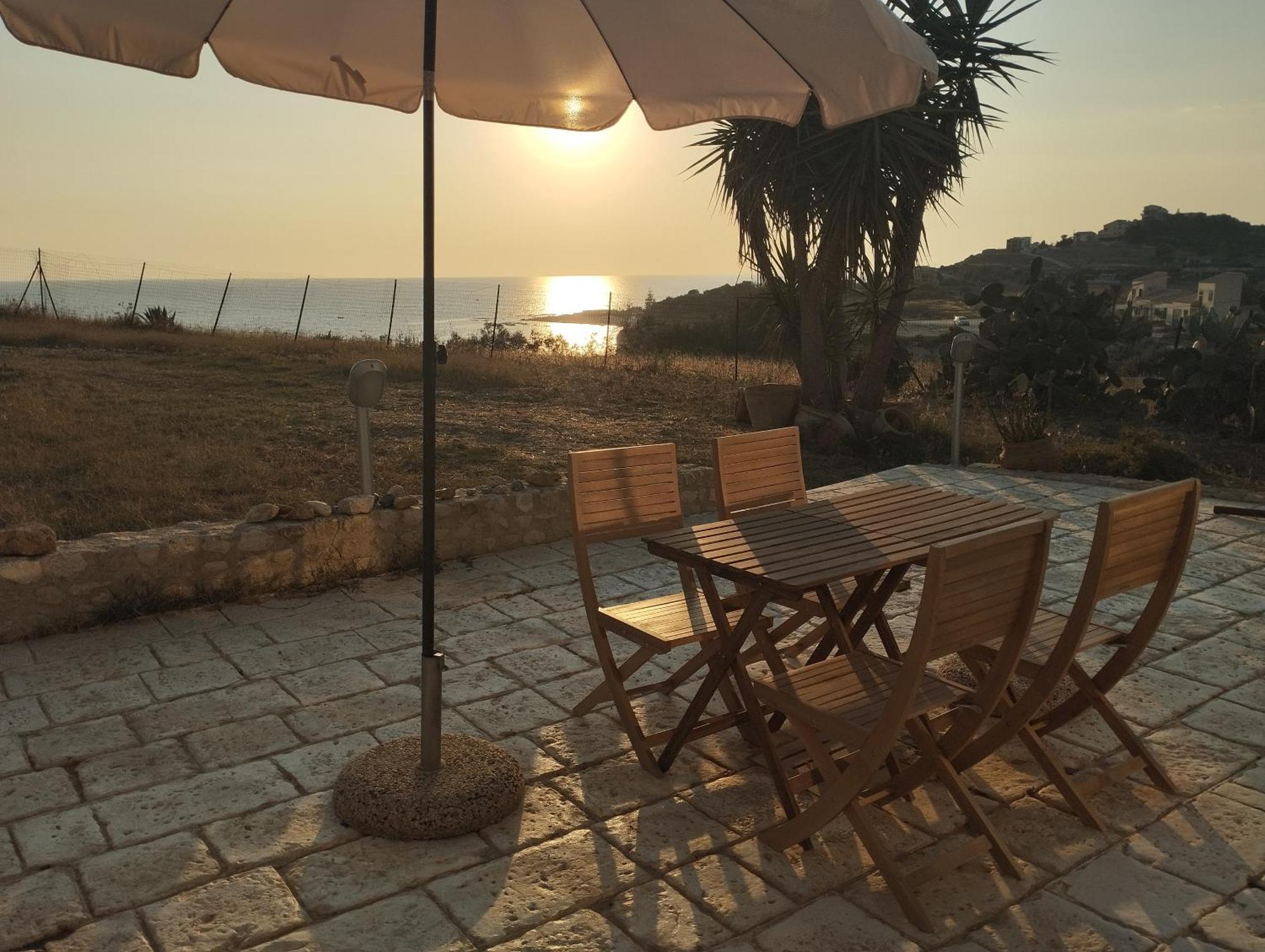 Villa La Falesia Realmonte Dış mekan fotoğraf