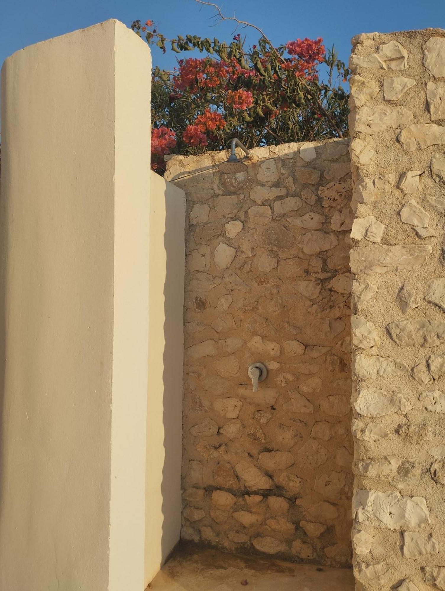 Villa La Falesia Realmonte Dış mekan fotoğraf